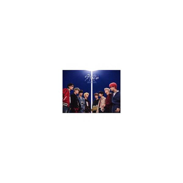 Stray Kids／TOP−Japanese ver．− 初回生産限定盤B