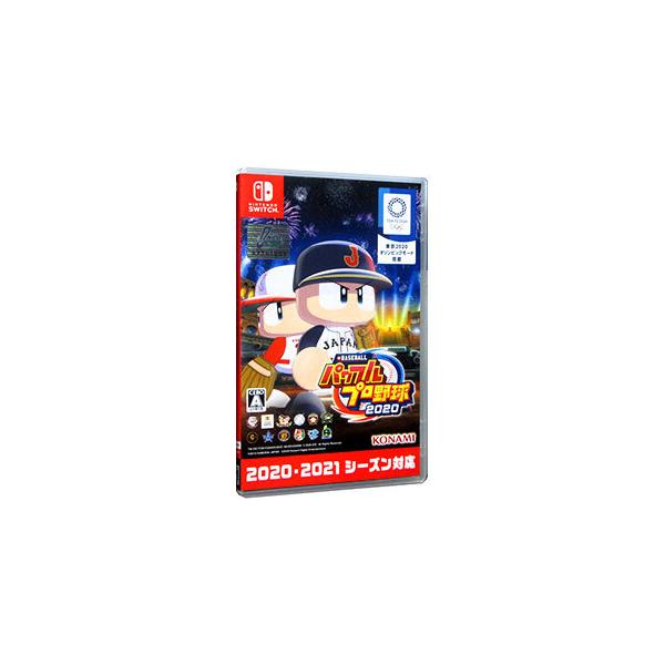 Switch／eBASEBALLパワフルプロ野球2020