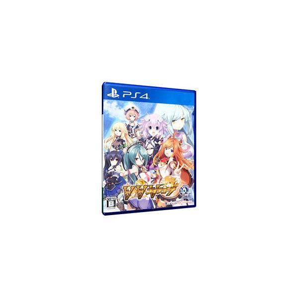 PS4／ブイブイブイテューヌ
