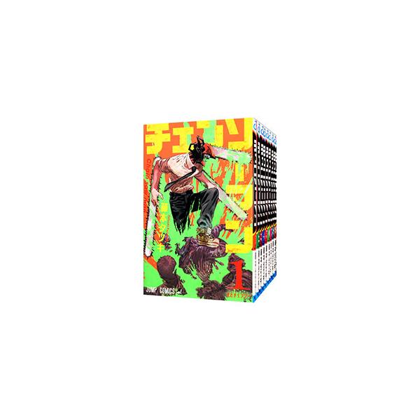 集英社 チェンソーマン （1〜22巻セット）／藤本タツキ : ネット