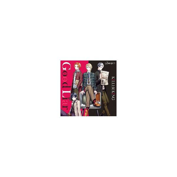 KiLLER KiNG／「B−PROJECT」〜Good Liar 初回生産限定盤