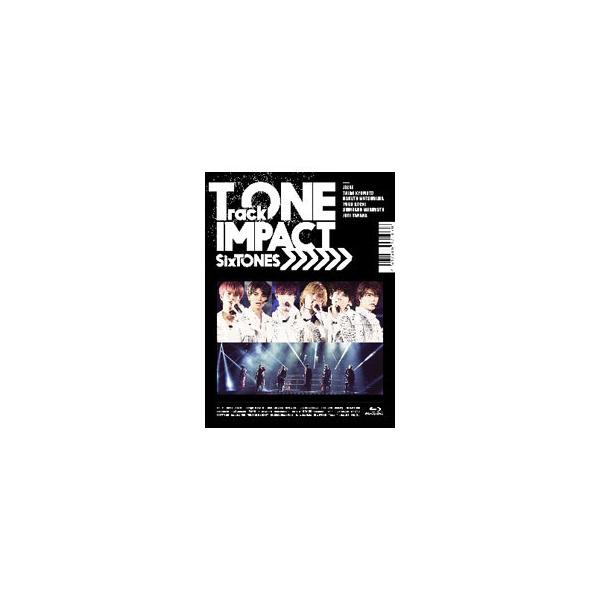 Blu-ray／TrackONE−IMPACT− 初回盤