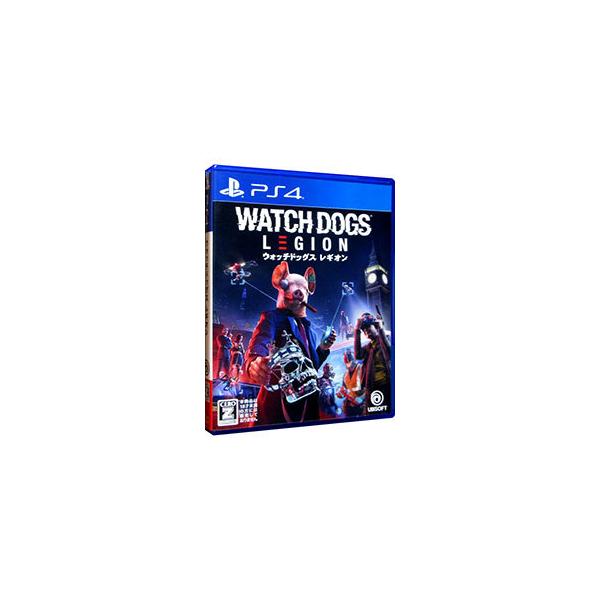 ■カテゴリ：中古ゲームソフト■機種：プレイステーション4■ジャンル：アクション■メーカー：ユービーアイ　ソフト■品番：PLJM16526■発売日：2020/10/29■カナ：ウォッチドッグスレギオン