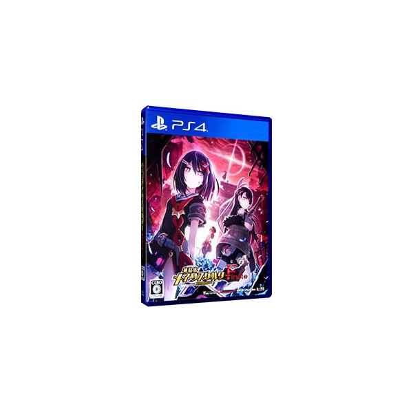 PS4／神獄塔 メアリスケルターFinale