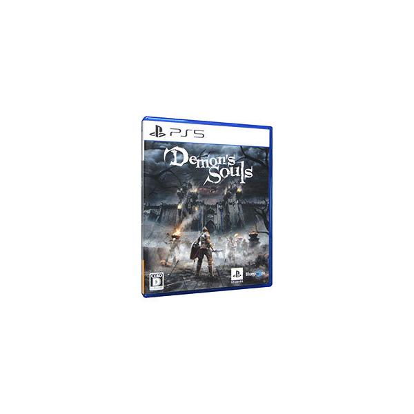 PS5／Demon’s Souls