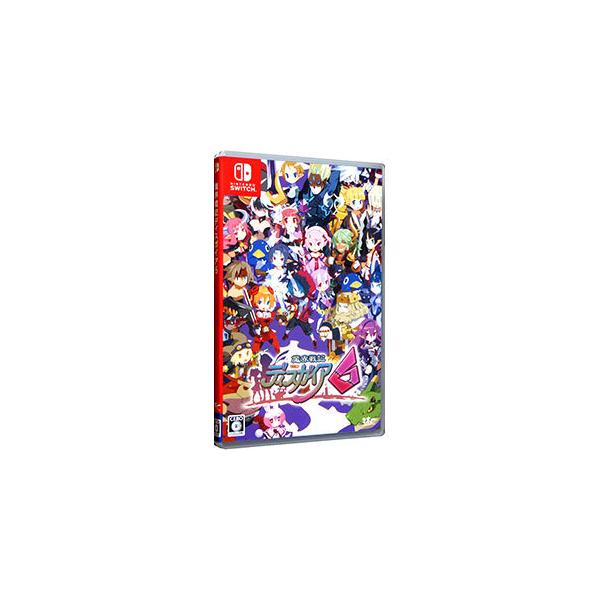 Switch／魔界戦記ディスガイア6