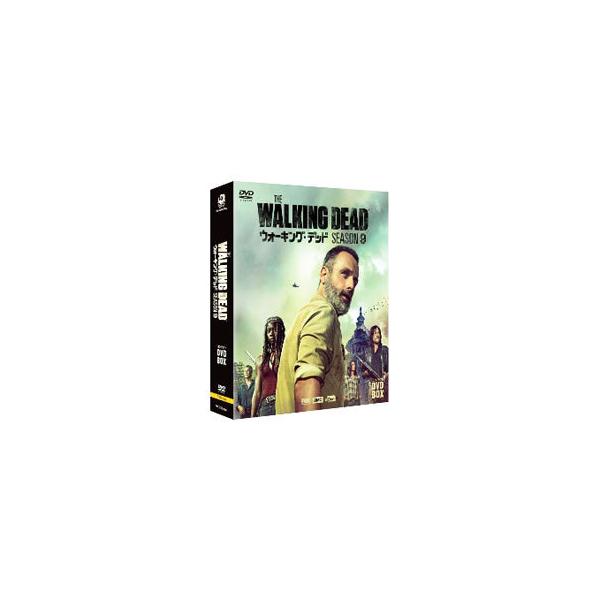 DVD／ウォーキング・デッド シーズン9 コンパクトDVD−BOX