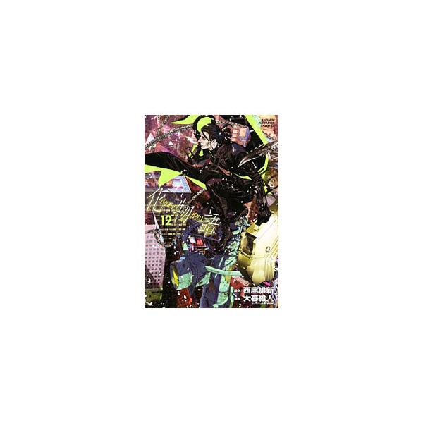 化物語 12／大暮維人