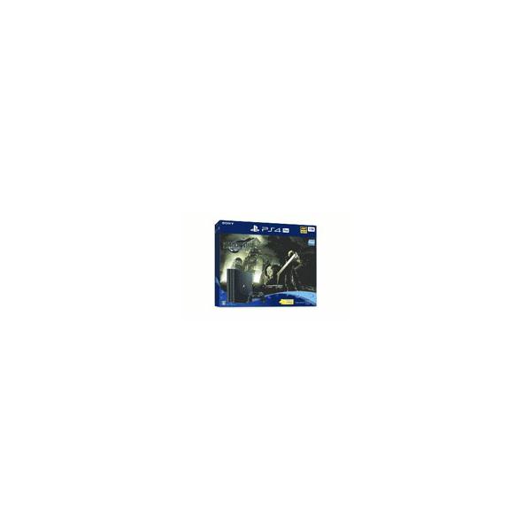 PlayStation4 Pro FINAL FANTASY VII REMAKE Pack