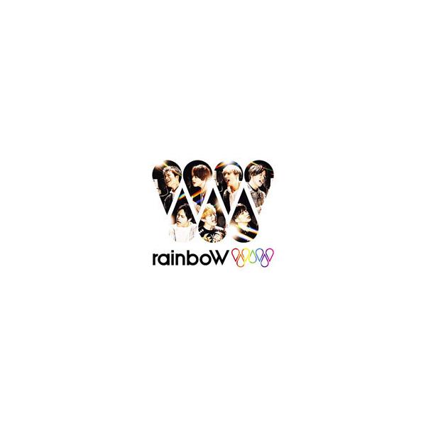 ジャニーズWEST／rainboW 初回盤B : ネットオフ ヤフー店 - 通販