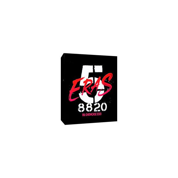 DVD／B'z SHOWCASE 2020−5 ERAS 8820−Day1〜5 COMPLETE BOX