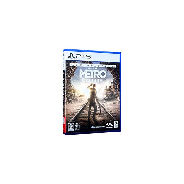 ■カテゴリ：中古ゲームソフト■機種：プレイステーション5■ジャンル：シューティング■メーカー：スパイク・チュンソフト■品番：ELJS20005■発売日：2021/07/15■カナ：メトロエクソダスコンプリートエディション