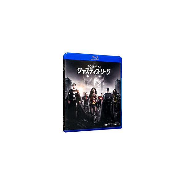 Blu-ray／ジャスティス・リーグ：ザック・スナイダーカット ブルーレイセット