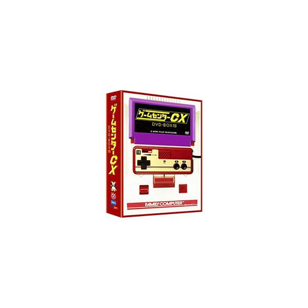 DVD／ゲームセンターCX DVD−BOX 18 : ネットオフ ヤフー店 - 通販