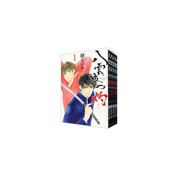 ■カテゴリ：中古コミック■ジャンル：少女■出版社：白泉社■出版社シリーズ：花とゆめ■本のサイズ：Ｂ６版■カナ：ヤクモタツアラタ１カラ１１カンセット イツキナツミ■keyword：