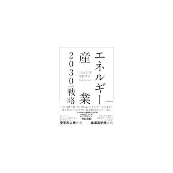 エネルギー産業2030への戦略／竹内純子
