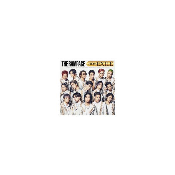 RAMPAGE from EXILE TRIBE／THE FROM : ネットオフ ヤフー店 - 通販