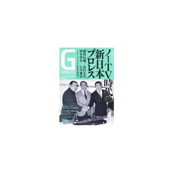 G SPIRITS Vol．63／辰巳出版