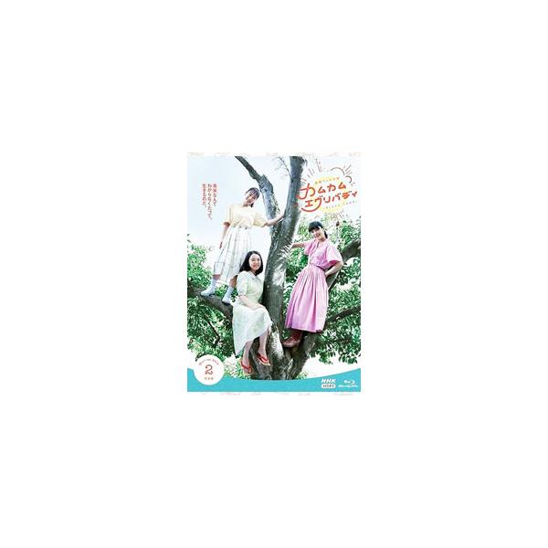 Blu-ray／連続テレビ小説 カムカムエヴリバディ 完全版 ブルーレイBOX2