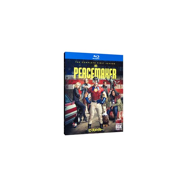 Blu-ray)ピースメイカー シーズン1 ブルーレイコンプリート・ボックス〈2枚組〉 (1000819244)