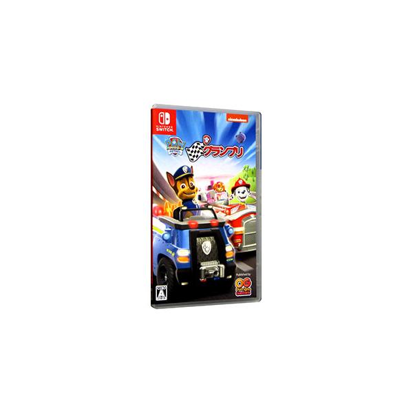 Switch／パウ・パトロール グランプリ