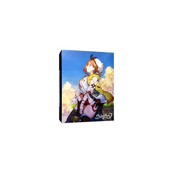PS4／ライザのアトリエ1・2 限定ダブルパック