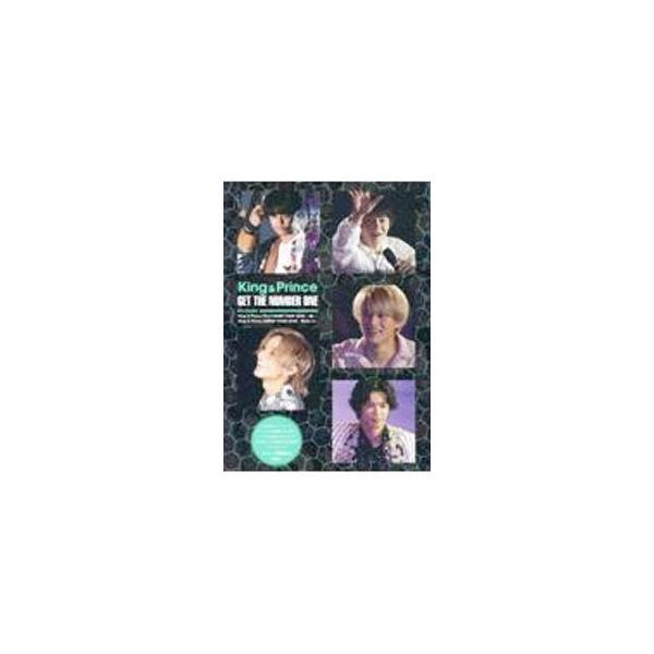 King ＆ Prince GET THE NUMBER ONE／ジャニーズ研究会