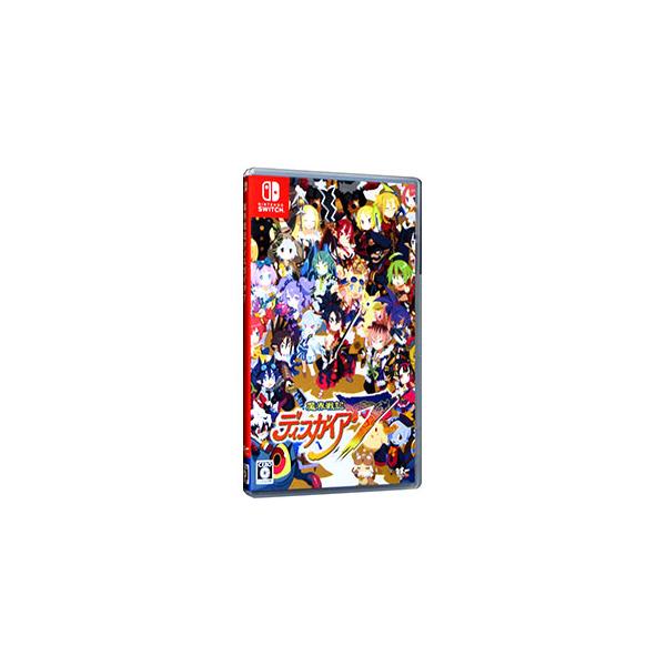 Switch／魔界戦記ディスガイア7