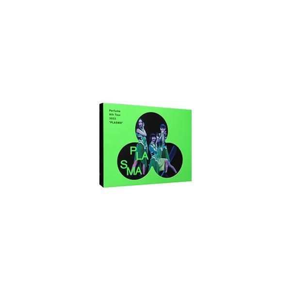 Blu-ray／Perfume 9th Tour 2022“PLASMA” 初回限定盤 : ネットオフ 
