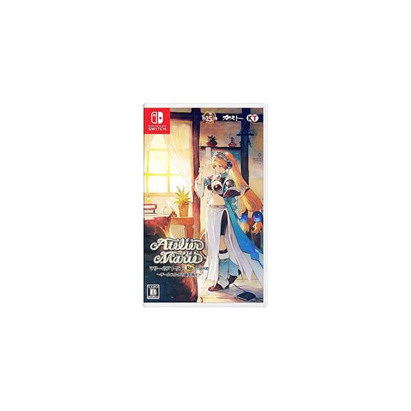 Switch／マリーのアトリエ Remake 〜ザールブルグの錬金術士〜