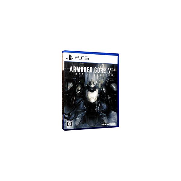 ■カテゴリ：中古ゲームソフト■機種：プレイステーション5■ジャンル：アクション■メーカー：フロム・ソフトウェア■品番：ELJM30318■発売日：2023/08/25■カナ：アーマードコア６ファイアーズオブルビコン