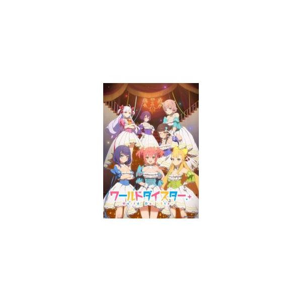 Blu-ray／ワールドダイスター 4 特装限定版