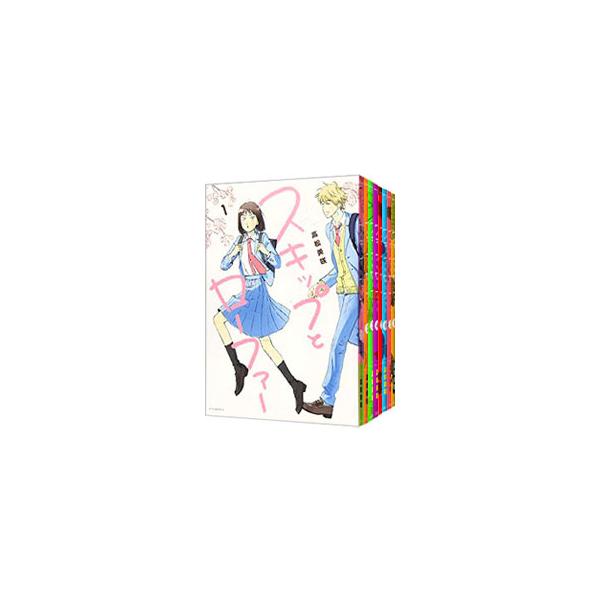 スキップとローファー 1〜12巻　全巻セット 高松美咲　講談社 スキップとローファー コミック 1-12巻セット (講談社) | 高松美咲 |本