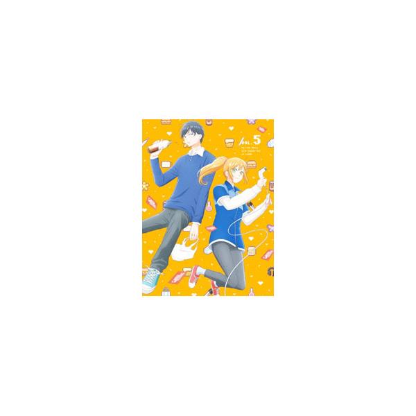 Blu-ray／山田くんとLv999の恋をする 5 完全生産限定版