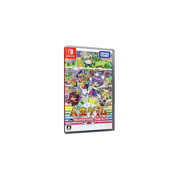 Switch／人生ゲーム for Nintendo Switch