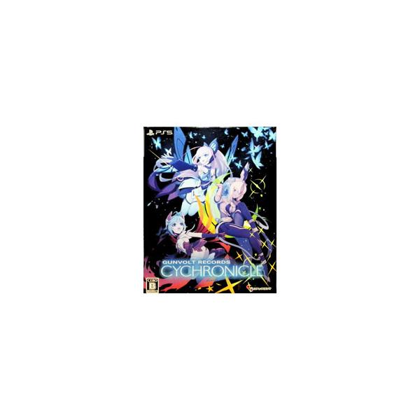 PS5／GUNVOLT RECORDS 電子軌録律 限定版
