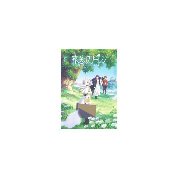 Blu-ray／葬送のフリーレン Vol．6