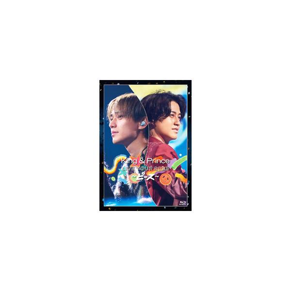 Blu-ray／King ＆ Prince LIVE TOUR 2023 〜ピース〜 : ネットオフ