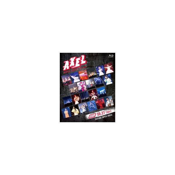 Blu-ray／ANIMELO SUMMER LIVE 2023 −AXEL− DAY3