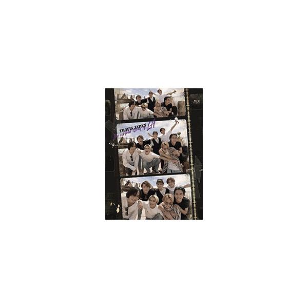 ユニバーサルミュージック Blu-ray／Travis Japan −The untold story