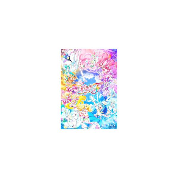 Blu-ray／映画 プリキュアオールスターズF 特装版