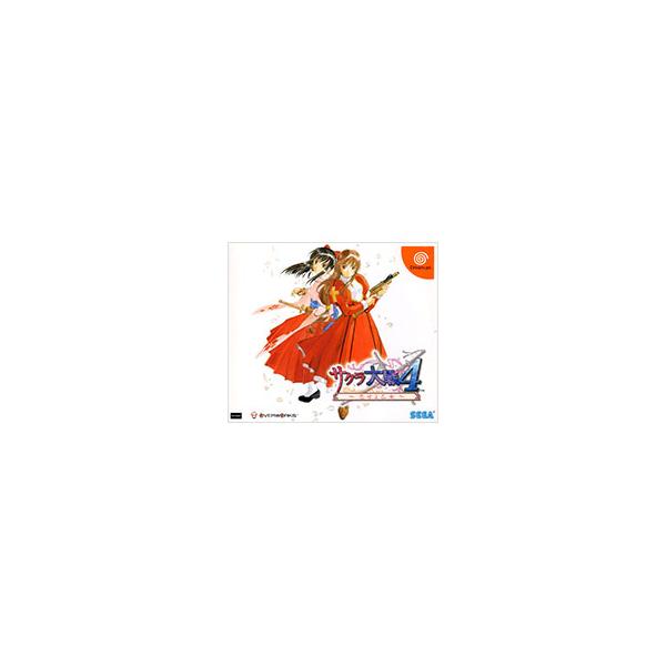 ■カテゴリ：中古ゲームソフト■機種：レトロゲーム■ジャンル：ドリームキャスト■メーカー：セガ■品番：HDR0191■発売日：2002/03/21■カナ：サクラタイセン４コイセヨオトメ