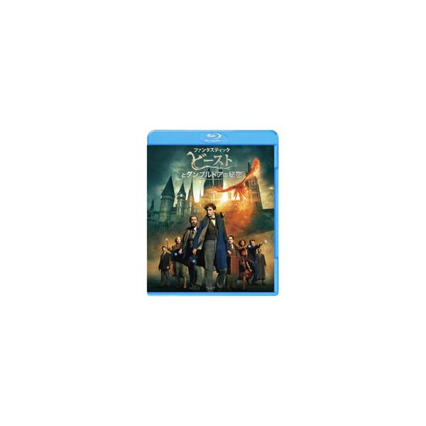 Blu-ray／ファンタスティック・ビーストとダンブルドアの秘密 ブルーレイ＆DVDセット