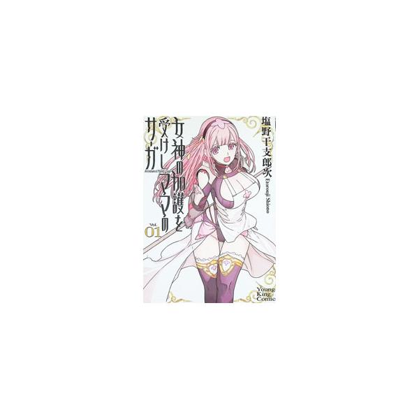 女神の加護を受けしママのサーガ 1／塩野干支郎次
