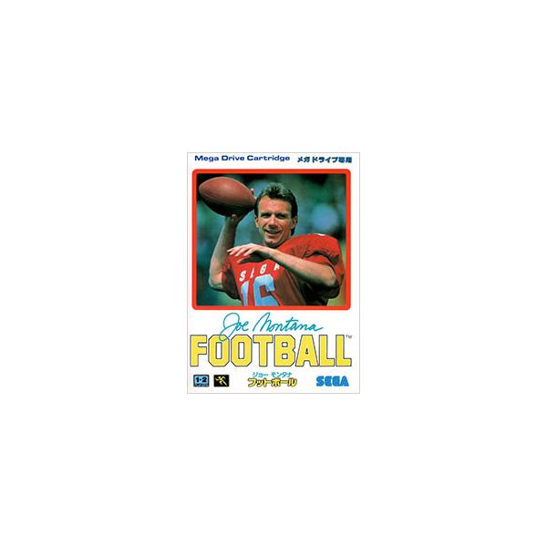 ■カテゴリ：中古ゲームソフト■機種：レトロゲーム■ジャンル：メガドライブ■メーカー：セガ■品番：G4045■発売日：1991/03/01■カナ：ジョーモンタナフットボール