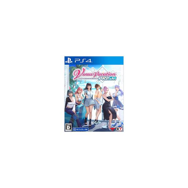 PS4／Venus Vacation PRISM −DEAD OR ALIVE Xtreme−