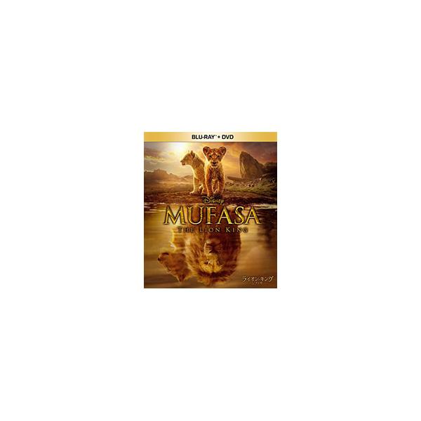 ライオン・キング：ムファサ 【Blu-ray】