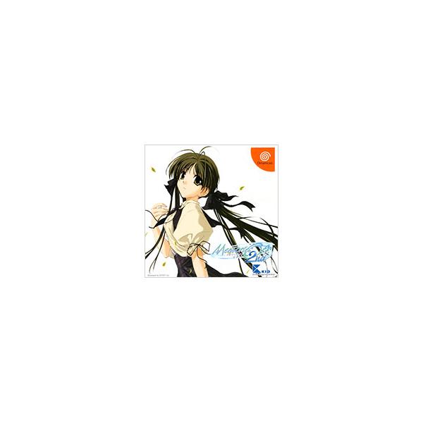 ■カテゴリ：中古ゲームソフト■機種：レトロゲーム■ジャンル：ドリームキャスト■メーカー：キッド■品番：T19707M■発売日：2001/09/27■カナ：メモリーズオフセカンド