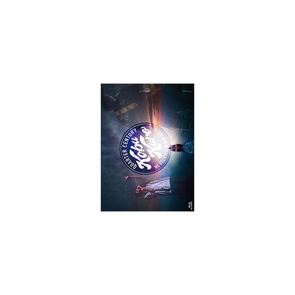 Blu-ray／KOBUKURO 25TH ANNIVERSARY TOUR 2024“QUARTER CENTURY”FINAL