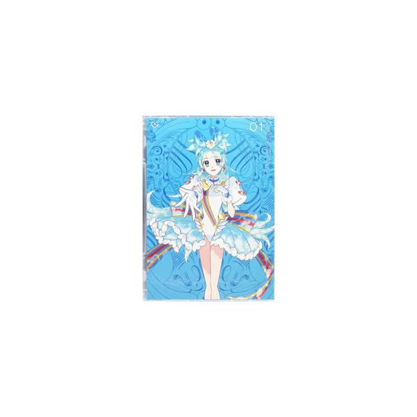 Blu-ray／プリンセッション・オーケストラ Vol．1 期間限定版